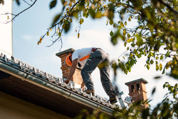 Best Storm Damage Roof Repair  in Centerville, IA